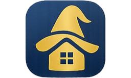 The HOA Wiz Logo